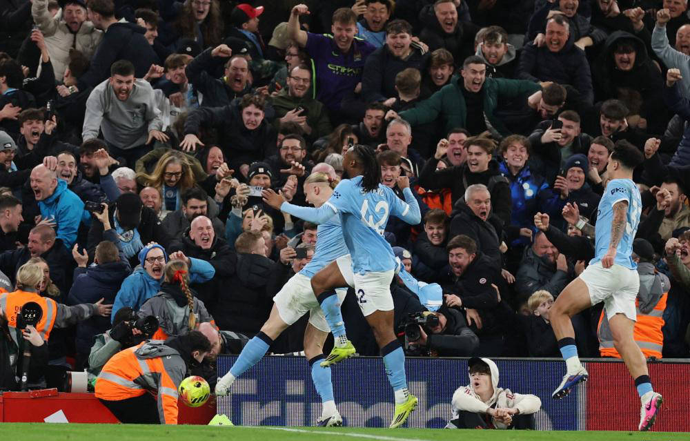 春节过后五大联赛争冠形势渐明：西甲双雄激烈对决，英超阿森纳面临挑战